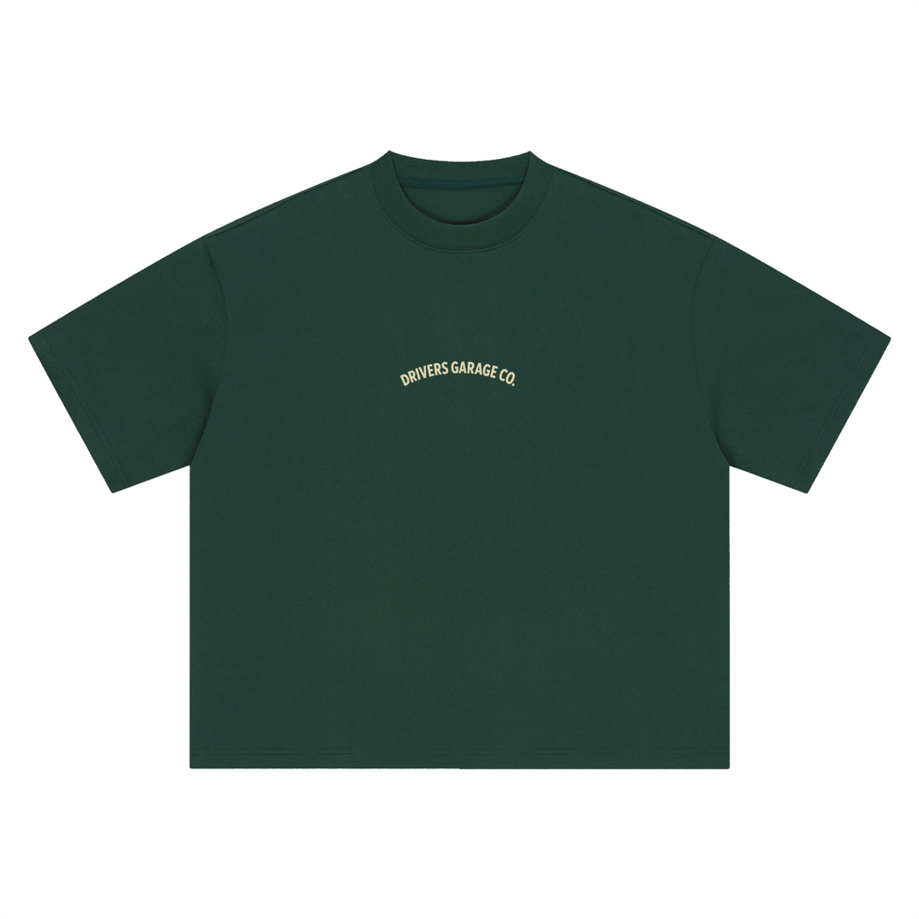 Race to the Line (Green)