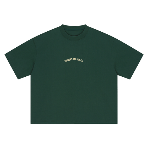 Race to the Line (Green)