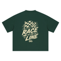 Race to the Line (Green)