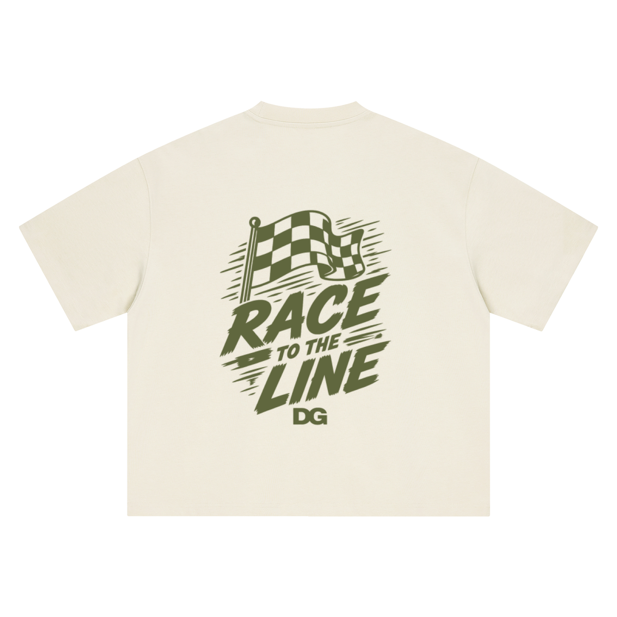 Race to the Line (Cream)