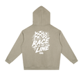 Race to the Line - Hoodie (Tan)