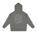Race to the Line - Hoodie (Gray)