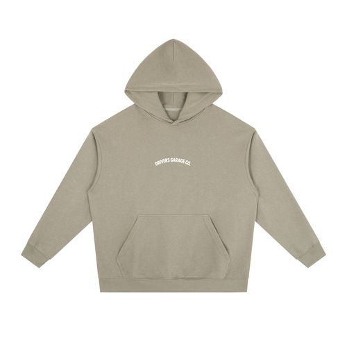 Race to the Line - Hoodie (Tan)