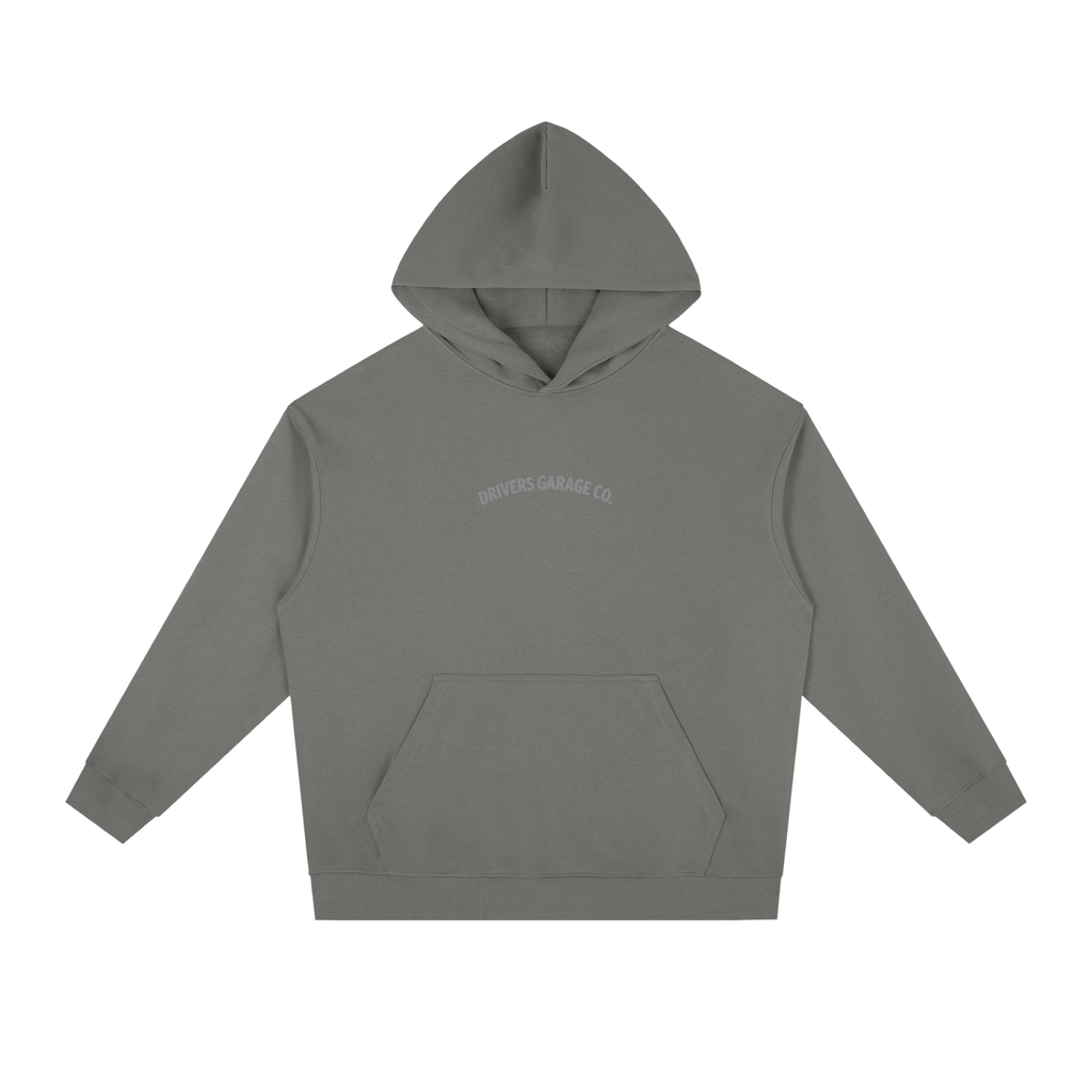 Race to the Line - Hoodie (Gray)