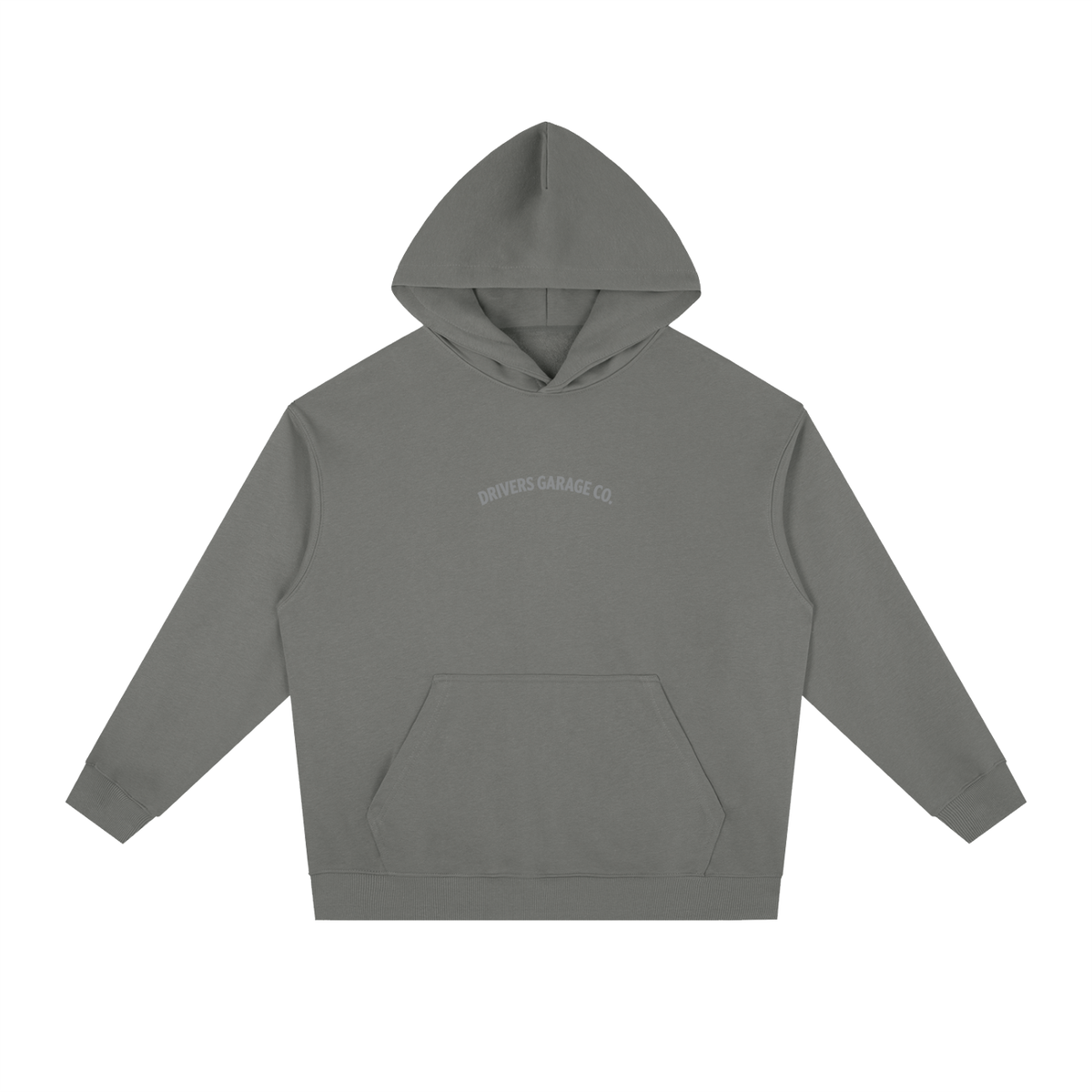 Race to the Line - Hoodie (Gray)