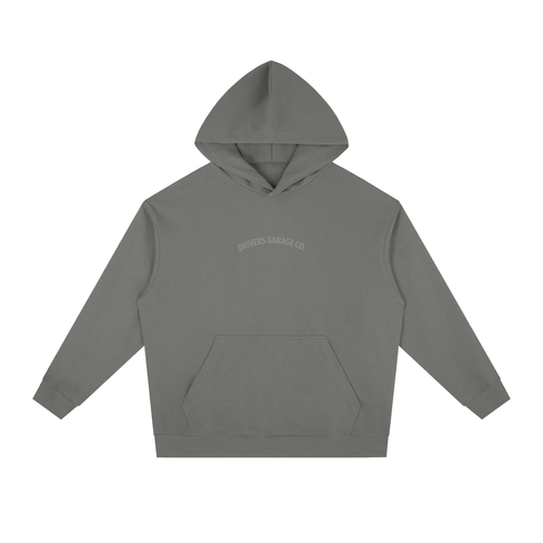 Race to the Line - Hoodie (Gray)