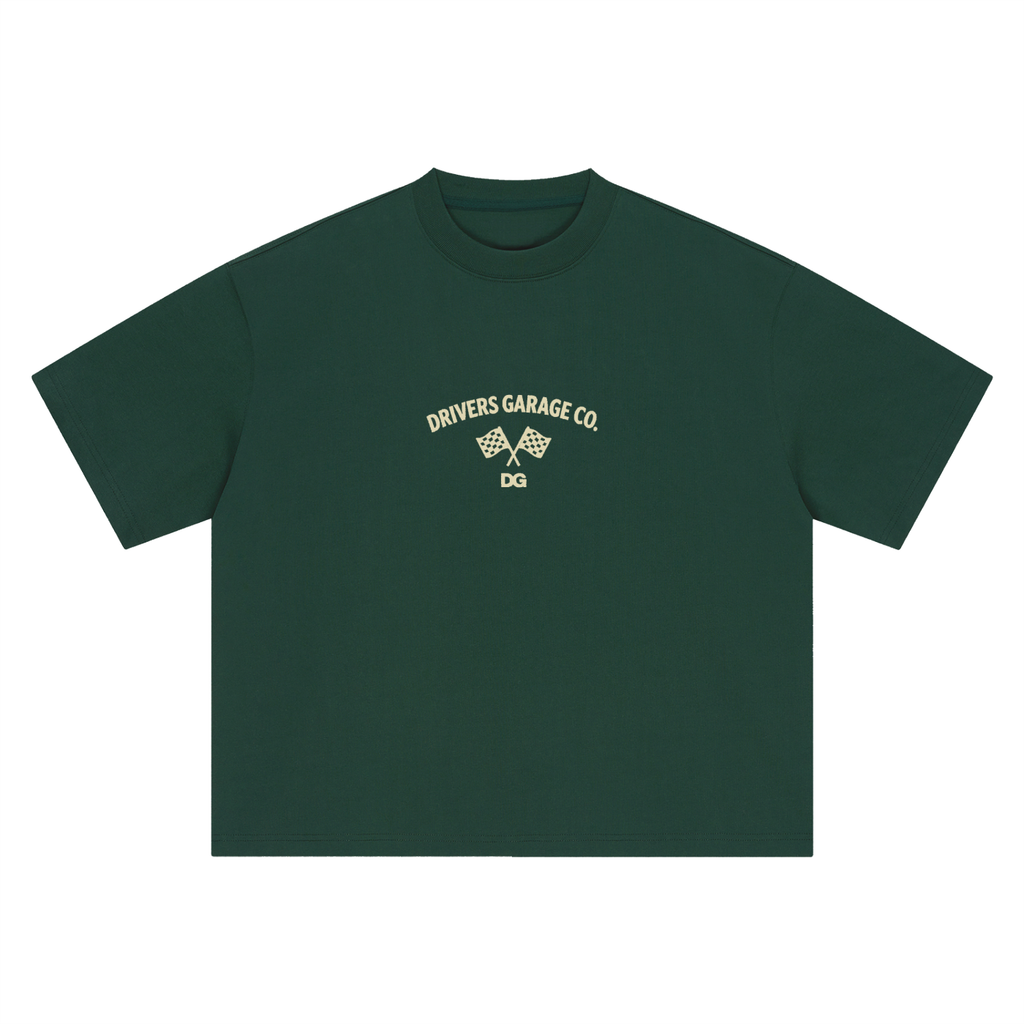 Race to the Line V2 (Green)