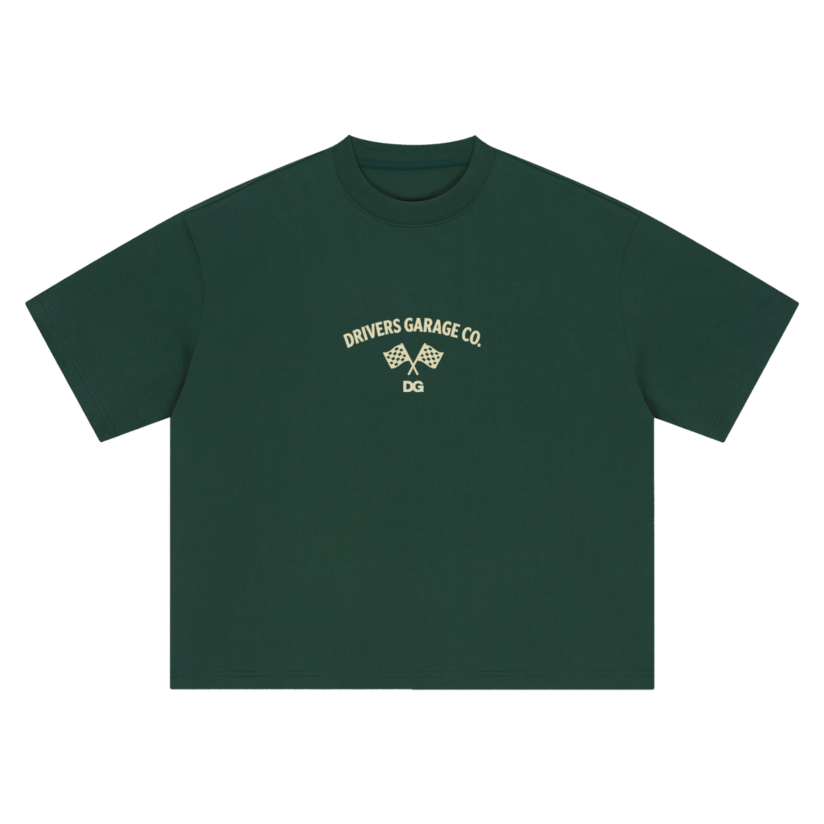 Race to the Line V2 (Green)
